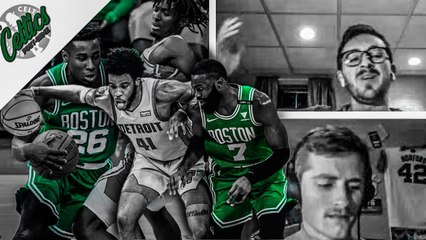 Saddiq Bey Shines for Pistons as Aaron Nesmith Sits