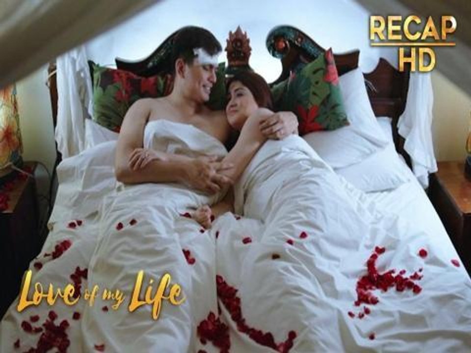 Love of My Life: The newlywed's honeymoon | RECAP (HD)