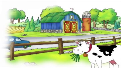 Caillou FRANÇAIS - Envolez-vous, petits oiseaux! (S04E15) |  dessin animé complet