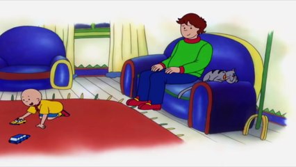 Caillou en FRANÇAIS: La Panne D’Électricité | conte pour enfant | Caillou en Français
