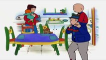 Caillou en Français: Les Citrouilles | conte pour enfant |  dessin animé complet