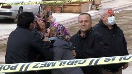 Ankara'da bir apartman garajında 3 kişinin cansız bedeni bulundu