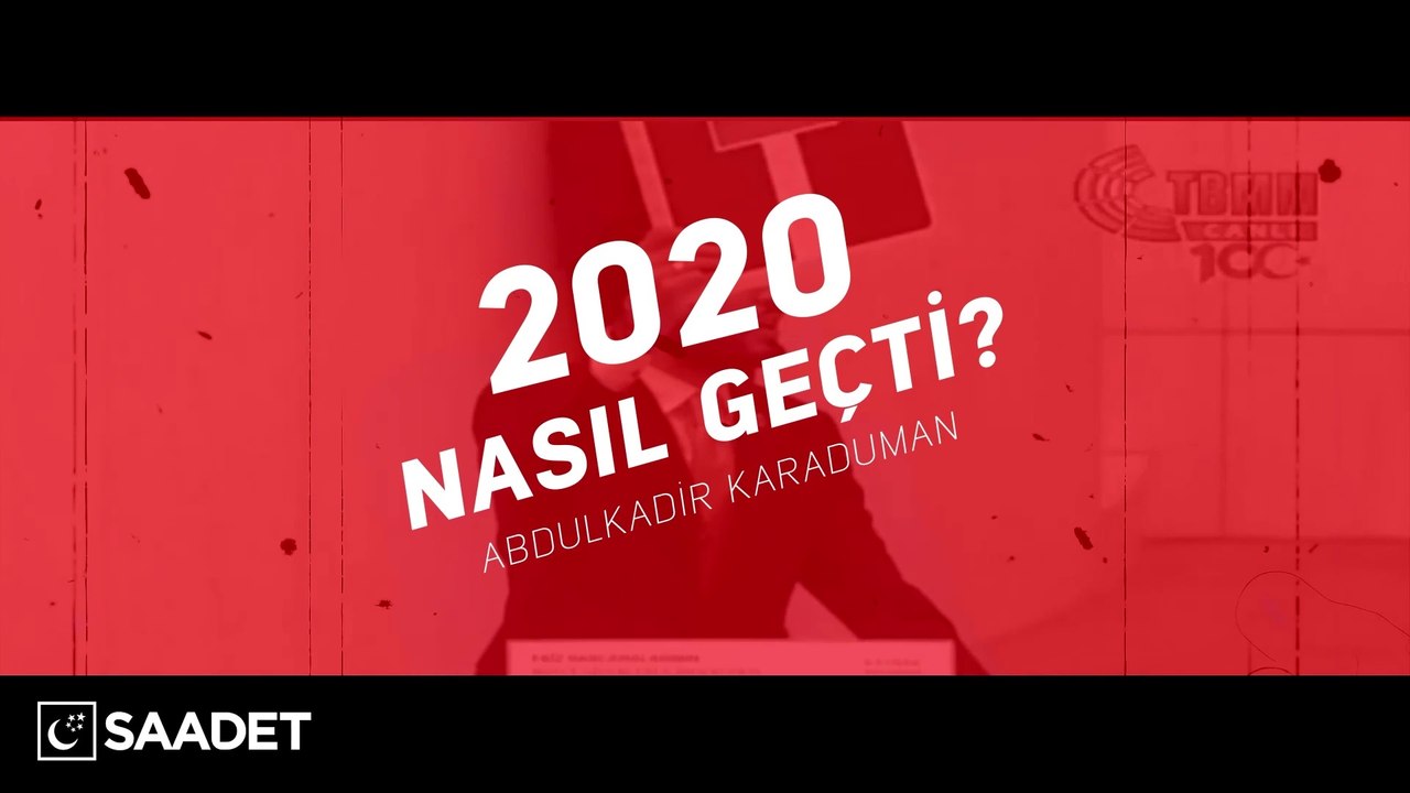 2020 BÖYLE GEÇTİ