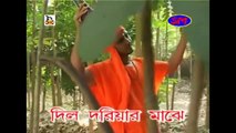 Dil Dariyar Majhe I Bengali Folk Song I Bangla Lokgeeti I Bengali Video Song I Krishna Music