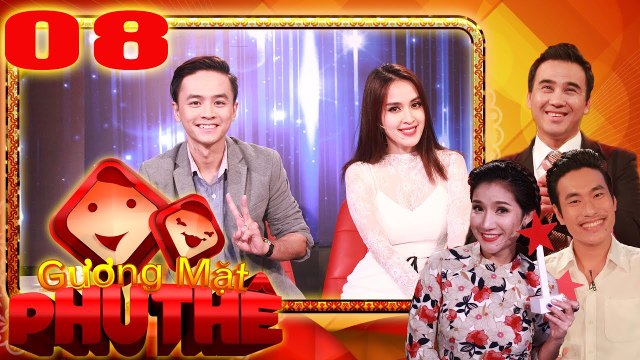GƯƠNG MẶT PHU THÊ | Tập 8 FULL | Sao 'Em Chưa 18' bị Quyền Linh, Cát Tường nhắc nhở vì 'xúi bậy'