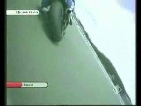 Valentino rossi gp assen 2007