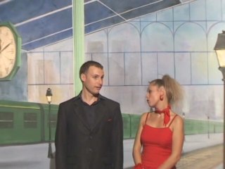 41-SINGIN'IN PARIS ! PUISQUE VOUS PARTEZ EN VOYAGE...