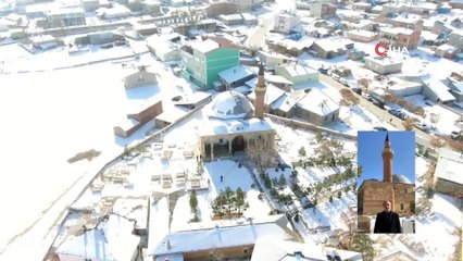 5 asırdır ayakta duran caminin Nisan ayında restorasyonuna başlanacak