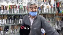 Uzun Ömürlü Dövme Bıçaklar 800 Liraya Yok Satıyor