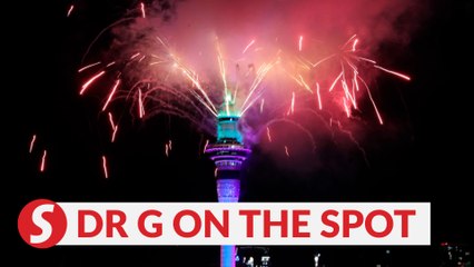 EP48: More sex for the New Year? | PUTTING DR G ON THE SPOT