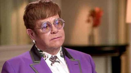 Elton John Is Tired Of Singing The Same Hit Songs At Concerts