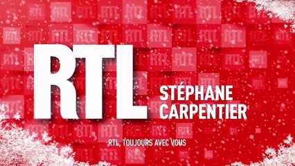 Le journal RTL de 9h du 02 janvier 2021