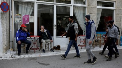 Lesbos: Europe’s 'scapegoat' | Talk to Al Jazeera: In the Field