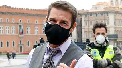 Tom Cruise To Resume Shooting For MI7 In Different Set Location