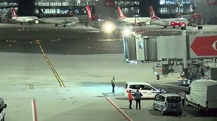 THY uçağında sigara içerken yakalandı; 2 bin 603 lira ceza ödeyecek