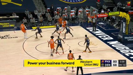 NBA - Chris Paul toujours aussi "clutch" !