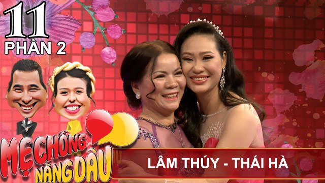Bà mẹ chồng tâm lí và tuyệt chiêu giúp con dâu giữ lửa gia đình | Lâm Thúy - Thái Hà | MCND #11