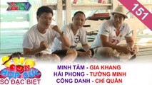 CHA CON HỢP SỨC | Tập 151 FULL | Nguyễn Hải Phong viết nhạc kỷ niệm tham gia CCHS | 270517