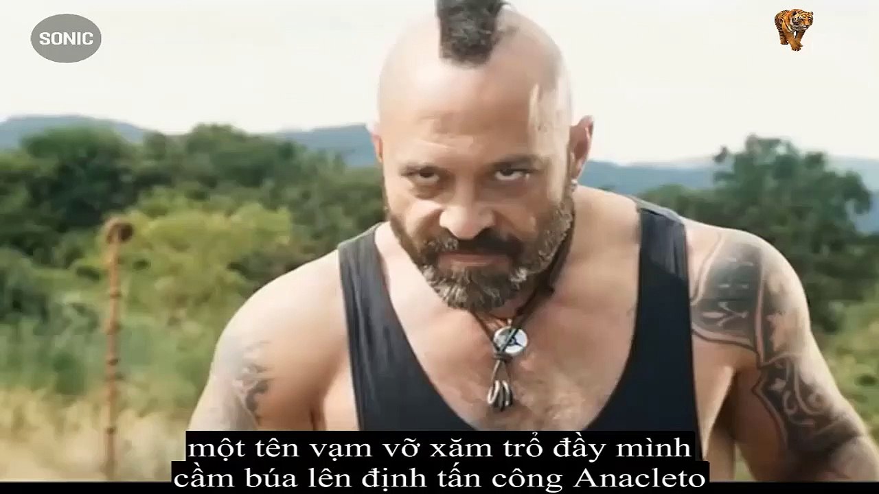 Có ông Bố làm "Đặc Vụ" thì chả sợ bố con thằng nào | TÓM TẮT PHIM: "Đặc vụ ngầm" | Review Phim |
