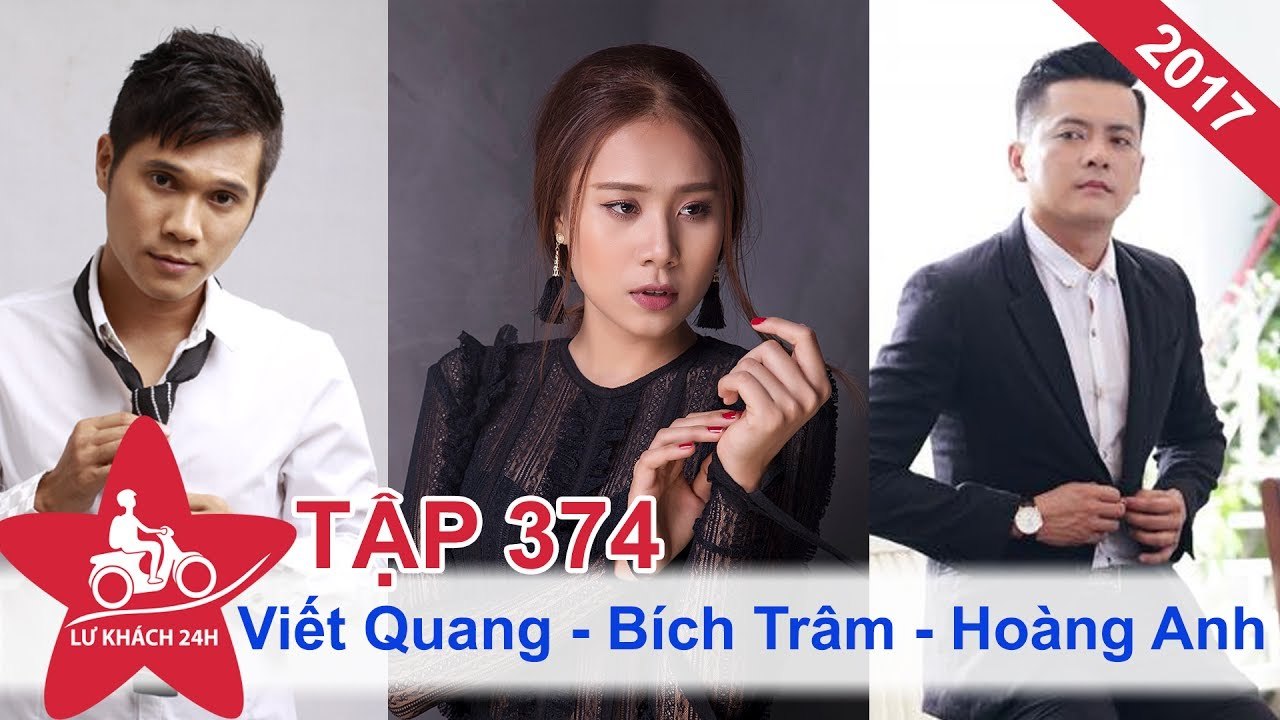 LỮ KHÁCH 24H | Tập 374 FULL | Hồ Bích Trâm - Hoàng Anh - Viết Quang trải nghiệm khai thác tổ yến 