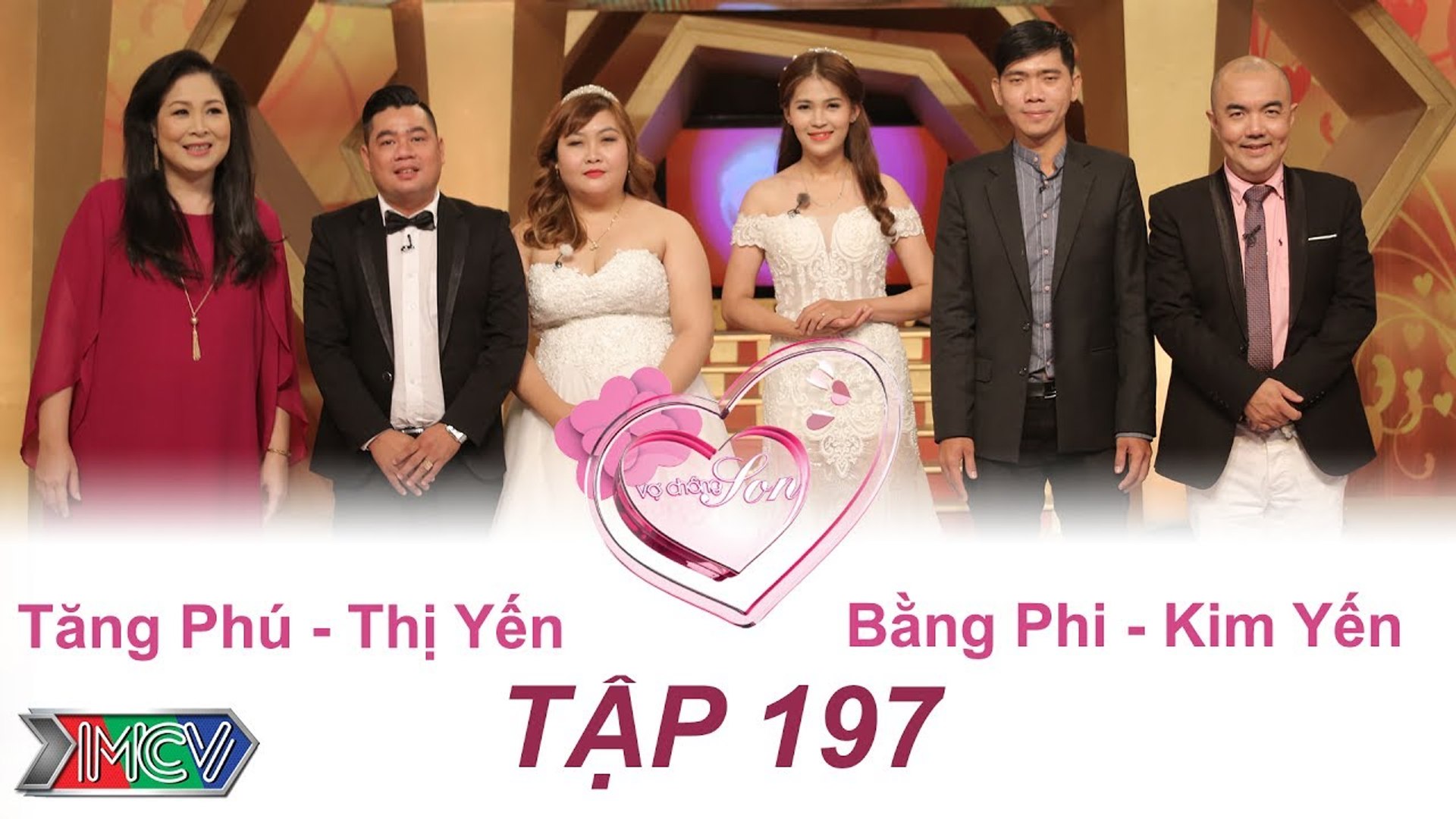 Vợ Chồng Son Tập 197 FULL | Vỗ béo vợ tăng 30kg, anh chồng phải giấu bộ sưu tập dao mỗi khi cãi nhau