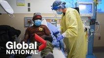 Global National: Jan. 1, 2020 | Experts warn of tough winter as COVID-19 hospitalizations surge
