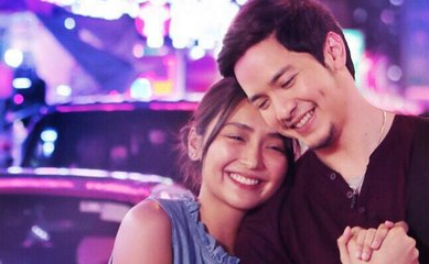 Hello Love Goodbye Movie  - Kathryn Bernardo, Alden Richards