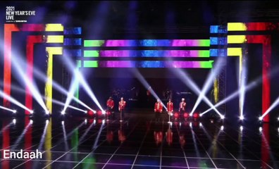 Full Collab Stage - Concert NYEL 2020 BHL