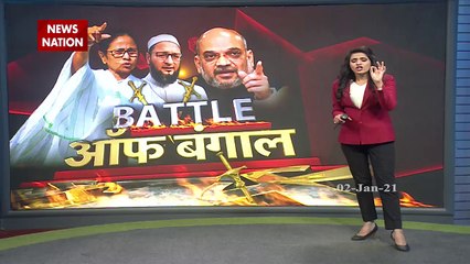 News Nation Exclusive: No democracy in TMC, says Dilip Ghosh