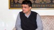 Sourav Ganguly admitted in hospital with heart issue
