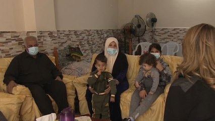 فلسطينيون يعيشون كابوس الاحتلال وعدوى فيروس كورونا