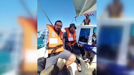 Hazar Gölü'ndeki çalışmalarda sona gelindi...Prof Dr. Eriş: depremsellik tahmini yürütebileceğiz