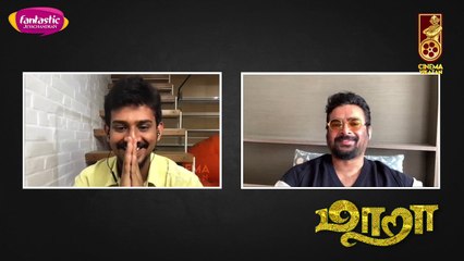 Paava Kadhaigal பார்க்க விரும்பல- Madhavan Opens up | Maara | Charlie