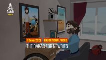 Dakar 2021 - Educational Video - The Dakar for Newbies