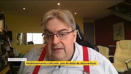 Coronavirus : cinémas, théâtres, musées à l'agonie