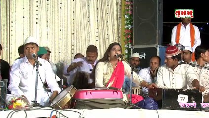 Ishwar Allah Tere Nam || #qawwali || RUKHSHANA BANO || ईश्वर अल्लाह तेरो नाम ||  Qawwali Ishlampur Khirala