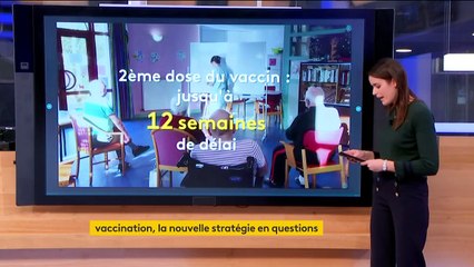 Vaccination contre le coronavirus : la France veut passer à la vitesse supérieure