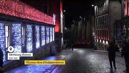 Après le Brexit, l’Écosse lutte pour son indépendance