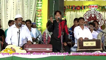Bharat Me Ajmer Madina Lagta Hai #qawwali || SHARIF PARWAZ || भारतमे अजमेर मदीना लगता है ||  Ishlampur Khirala
