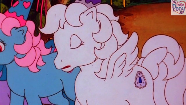 Mi Pequeño Pony-La Batalla de las Princesas Ponis Parte 1