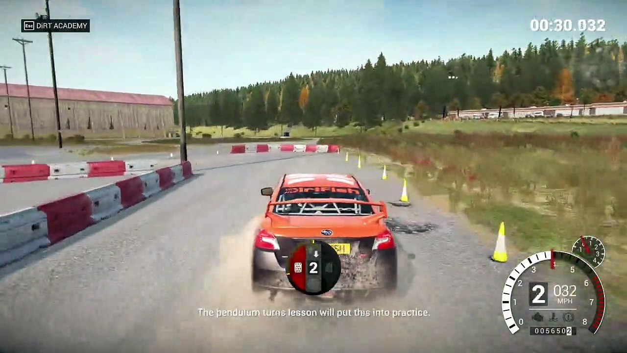 Dirt 4 in 2020, Weight Tranfer, handbrake Usage, Driving on Punctures , Learning to Rally Drive, Bri