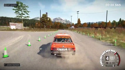 Dirt 4 in 2020, Throlle Control, Trail Braking, pendulum Turn, BMW, Subaru, Learning to Rally Drive,