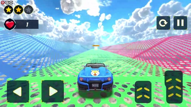 Gangster Car Stunt Games Mega Ramp Car Simulator - 3D Car Driving Stunts Game - Android GamePlay #3