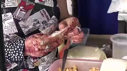 Tuto du savon avec de l’huile de friture