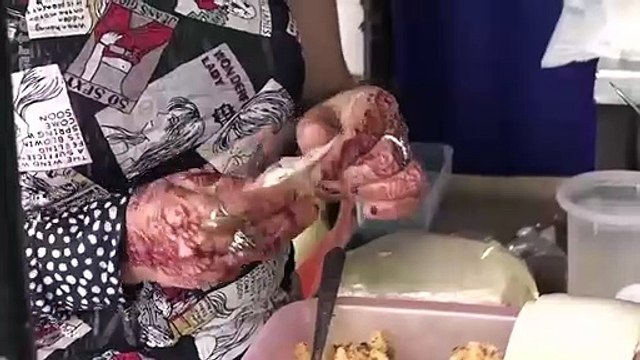 Tuto du savon avec de l’huile de friture