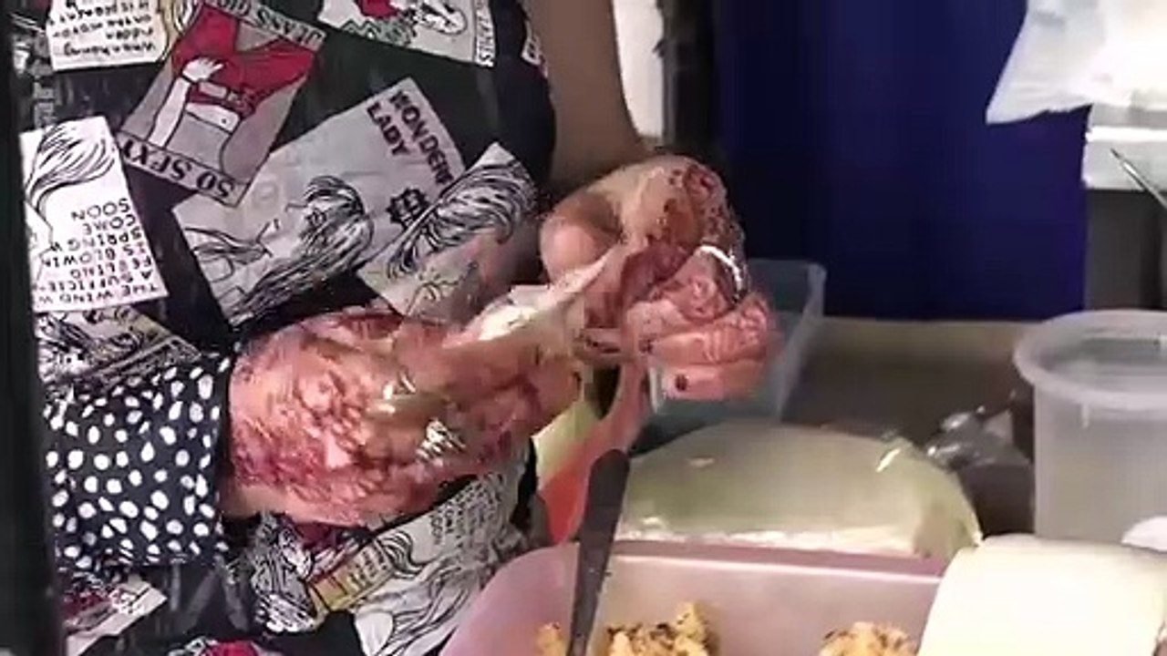 Tuto du savon avec de l’huile de friture