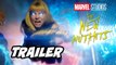 Marvel New Mutants Trailer Full Opening Scene and X-Men Marvel Easter Eggs - Comic Con 2020