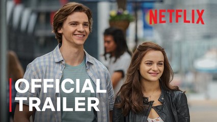 The Kissing Booth 2 - Official Sequel Trailer - Netflix