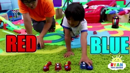 Ryan Pretend Play Building Toy Blocks Playhouse