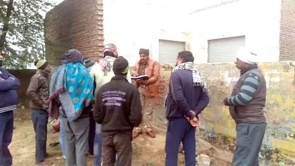 खैर गोमत चौराहे पर बीती देर रात में अज्ञात चोरों ने ऑटो पार्ट्स दुकान में लाखों रुपए का सामान चोरी किया
